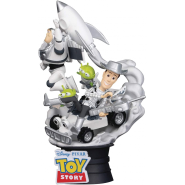 Toy Story - Figurine Woody,...