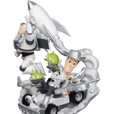 Toy Story - Figurine Woody,...