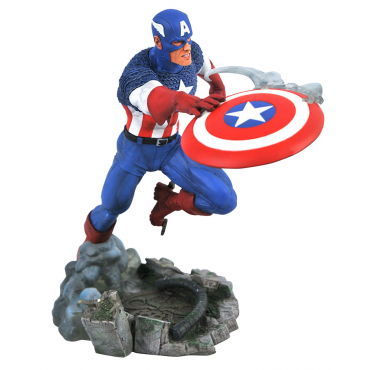 Marvel - Figurine Captain...