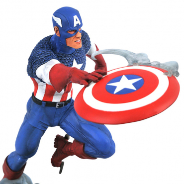 Marvel - Figurine Captain...