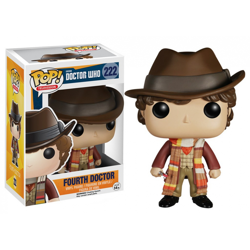 Doctor Who - Figurine Funko POP Doctor Who - Figurine Funko POP