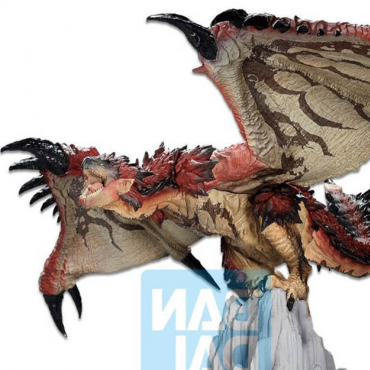 Monster Hunter - Figurine...