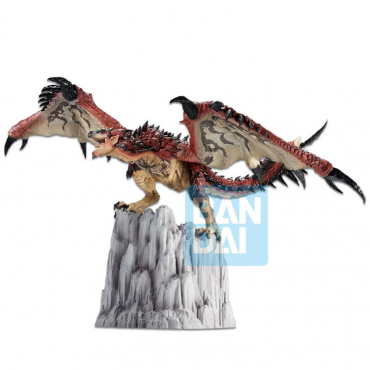 Monster Hunter - Figurine...