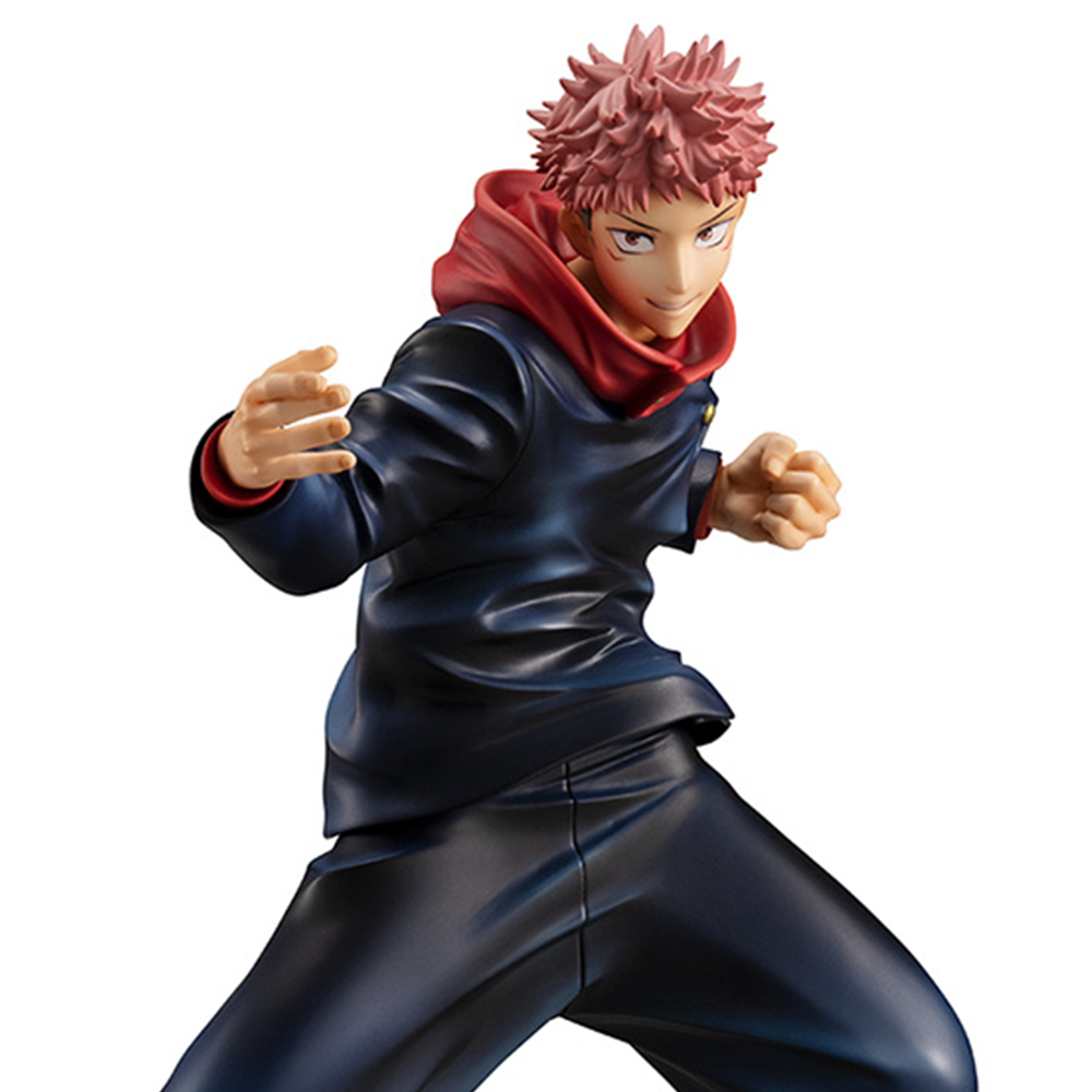 Jujutsu Kaisen - Figurine Yuji Itadori GEM ST