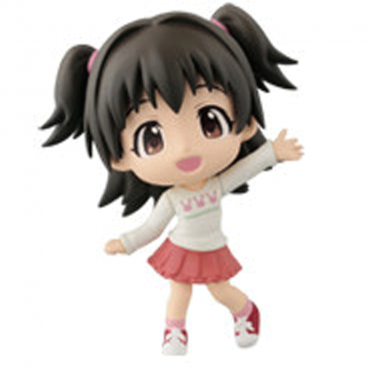 The Idolmaster - Figurine...