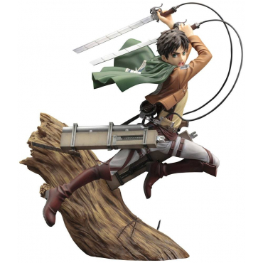 Attack On Titan - Figurine...