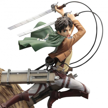 Attack On Titan - Figurine...