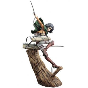 Attack on Titan - Figurine...