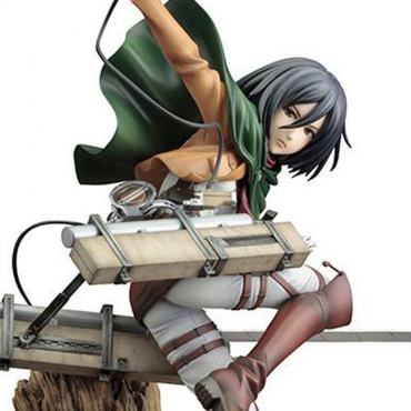 Attack on Titan - Figurine...