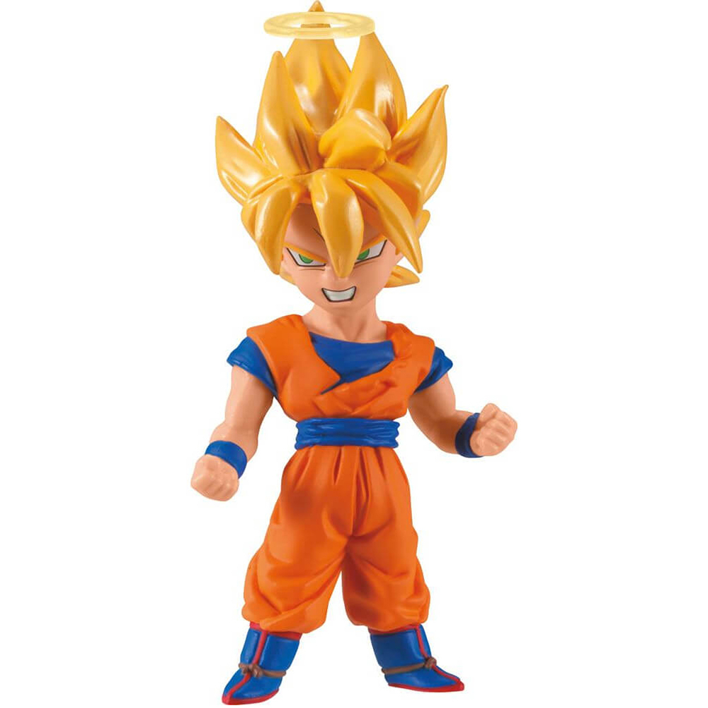 Dragon Ball Super - Figurine Goku SSJ (Angel ver.) WCF Goku Special Dragon Ball Super - Figurine Goku SSJ (Angel ver.) WCF Goku Special