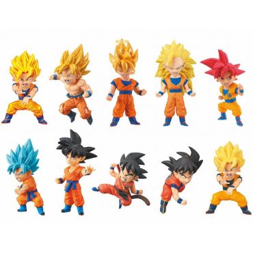 Dragon Ball Super -...