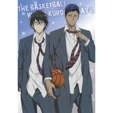 Kuroko No Basket - Lot de 4...