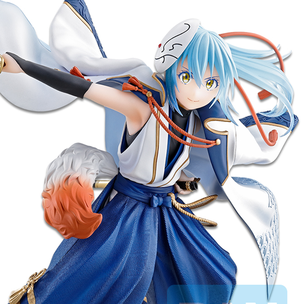 Figurine Moi Quand Je Me Réincarne En Slime Moi Quand Je Me Reincarne En Slime - Figurine Demon Rimuru Tempest