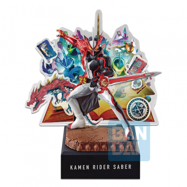 Kamen Rider - Figurine...