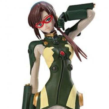Evangelion - Figurine Mari...