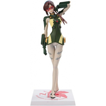 Evangelion - Figurine Mari...