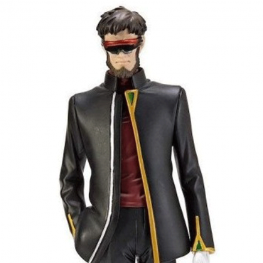 Evangelion - Figurine Ikari...