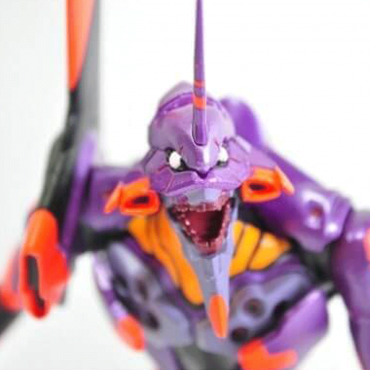 Evangelion - Figurine Eva...