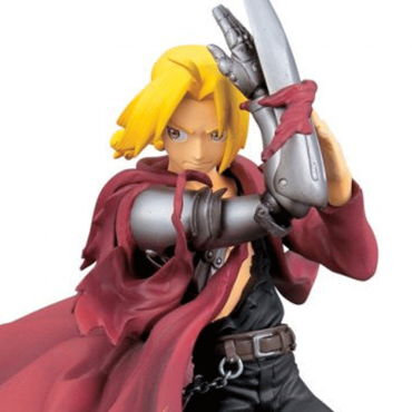 Fullmetal Alchemist -...