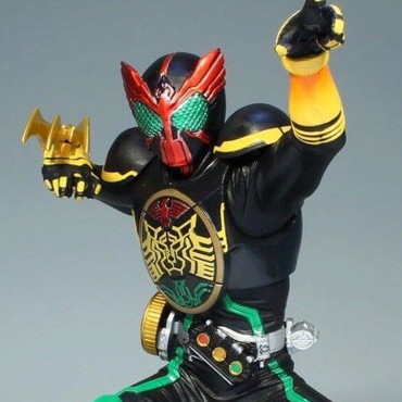 Kamen Rider - Figurine...