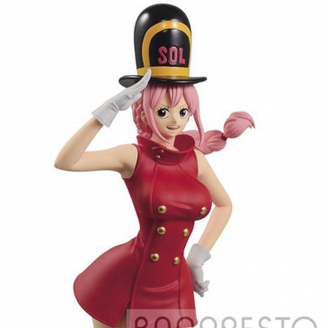 One Piece - Figurine...