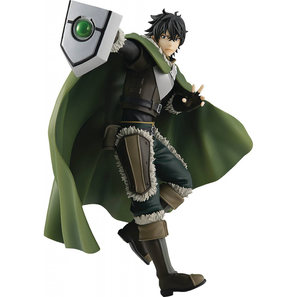 Figurine The Rising Of The Shield Hero The Rising of The Shield Hero - Figurine Naofumi Iwatani Pop Up Parade