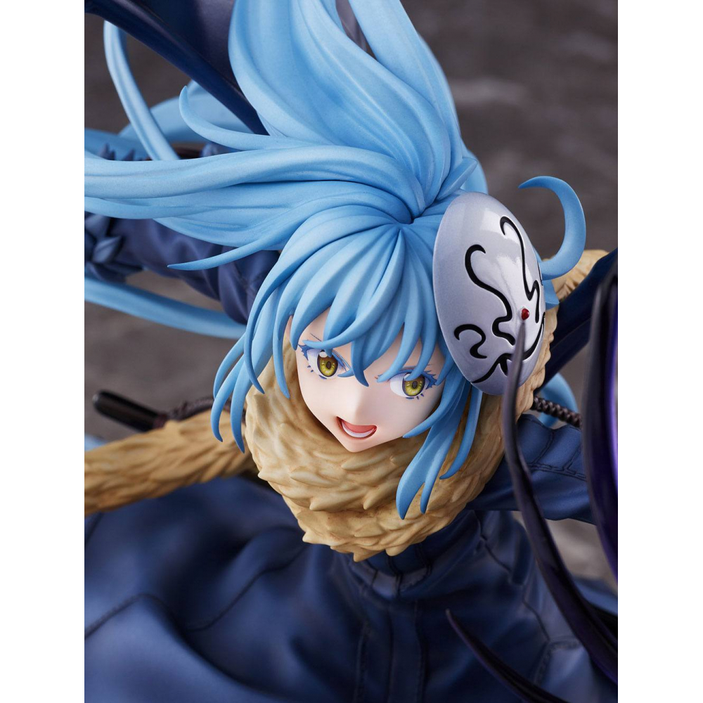 Figurine Moi Quand Je Me Réincarne En Slime Moi Quand Je Me Reincarne En Slime - Figurine Rimuru Tempest Ultimate