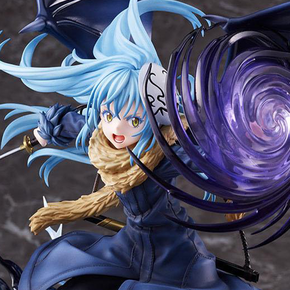 Moi Quand Je Me Réincarne En Slime Xxx Moi Quand Je Me Reincarne En Slime - Figurine Rimuru Tempest Ultimate