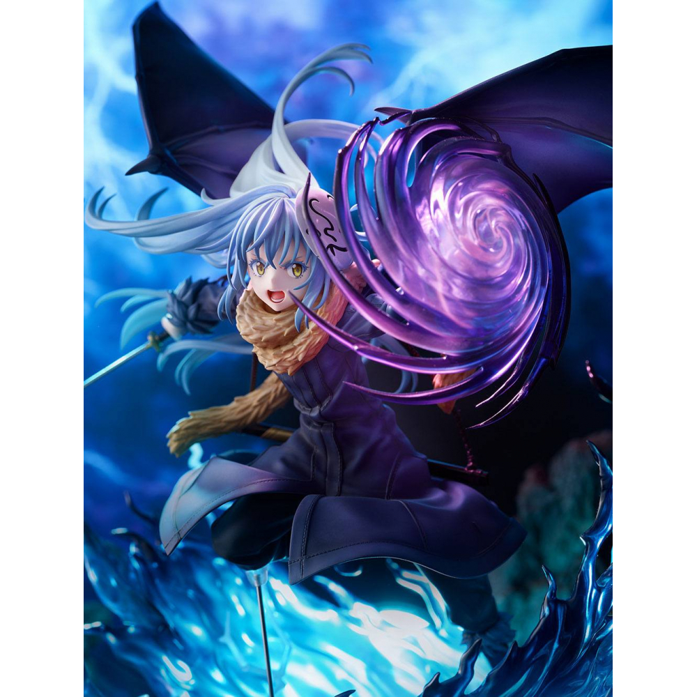 Figurine Moi Quand Je Me Réincarne En Slime Moi Quand Je Me Reincarne En Slime - Figurine Rimuru Tempest Ultimate