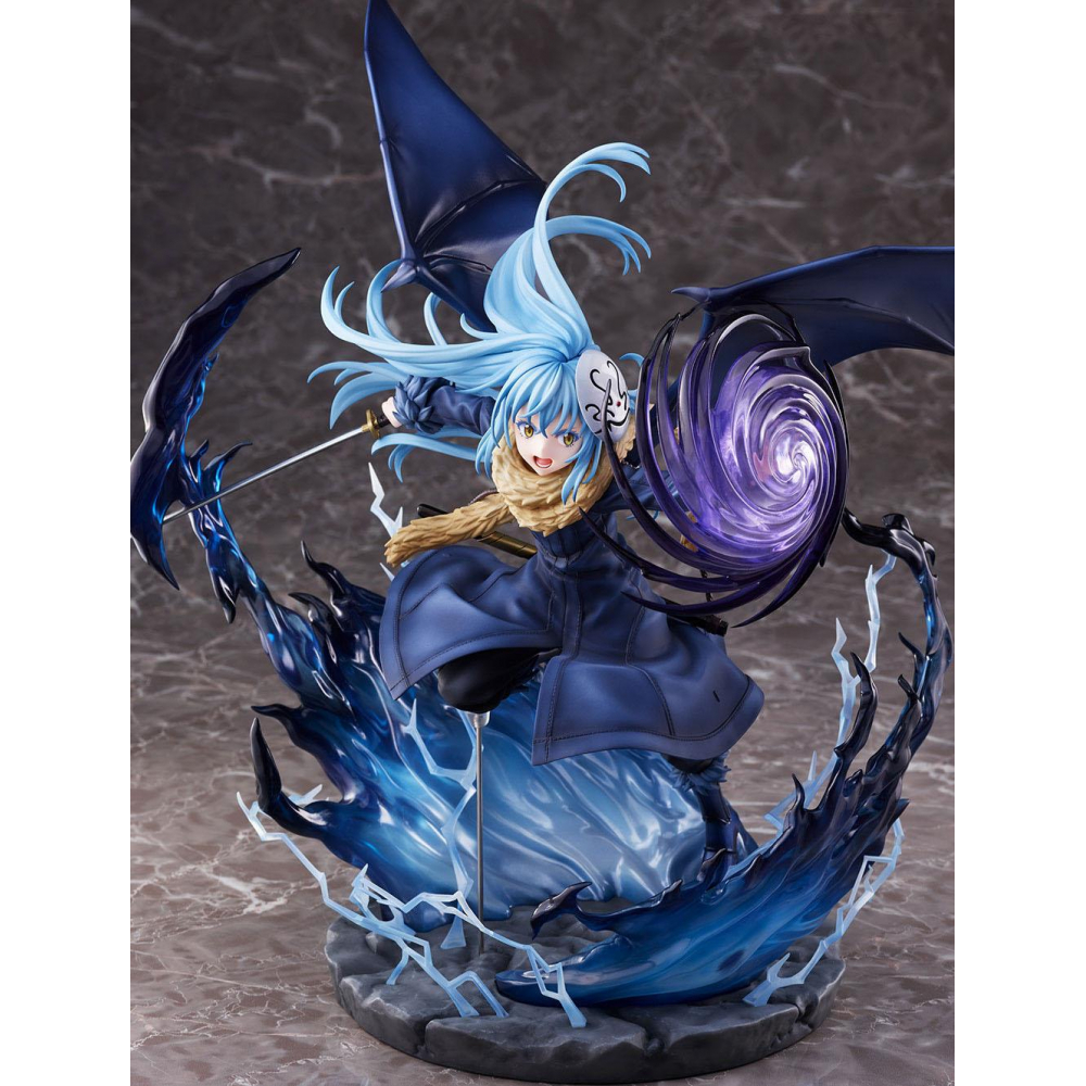 Moi Quand Je Me Réincarne En Slime Tome 6 Figurine Moi Quand Je Me Réincarne En Slime | Détails du produit