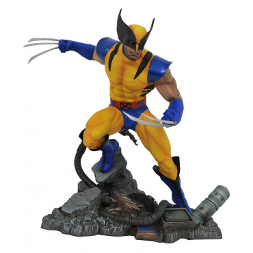 Marvel - Figurine Wolverine...