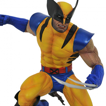 Marvel - Figurine Wolverine...