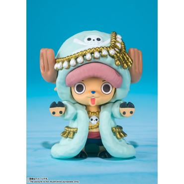 One Piece - Figurine Tony...