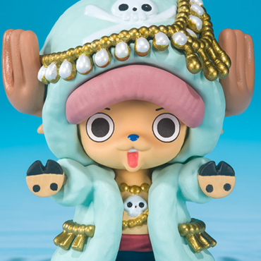 One Piece - Figurine Tony...