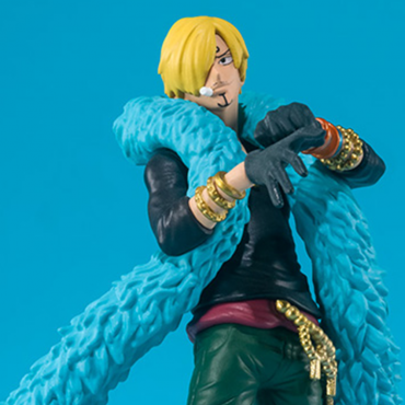 One Piece - Figurine Sanji...