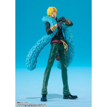 One Piece - Figurine Sanji...