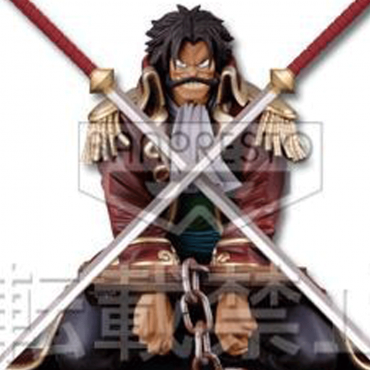 One Piece - Figurine Gold...