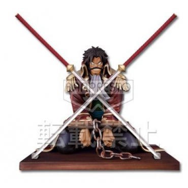 One Piece - Figurine Gold...