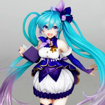 Vocaloid – Figurine Hatsune...