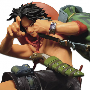 One Piece - Figurine Ace...