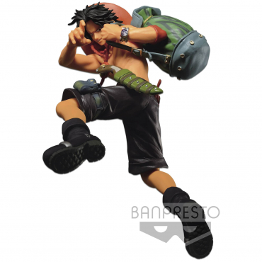 One Piece - Figurine Ace...