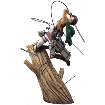 Attack On Titan - Figurine...