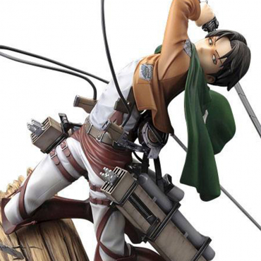 Attack On Titan - Figurine...