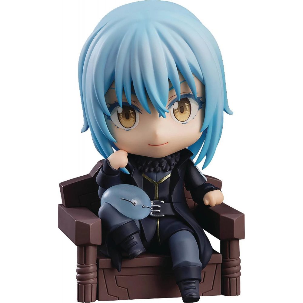 Moi Quand Je Me Reincarne En Slime - Figurine Rimuru Demon Lord Ver