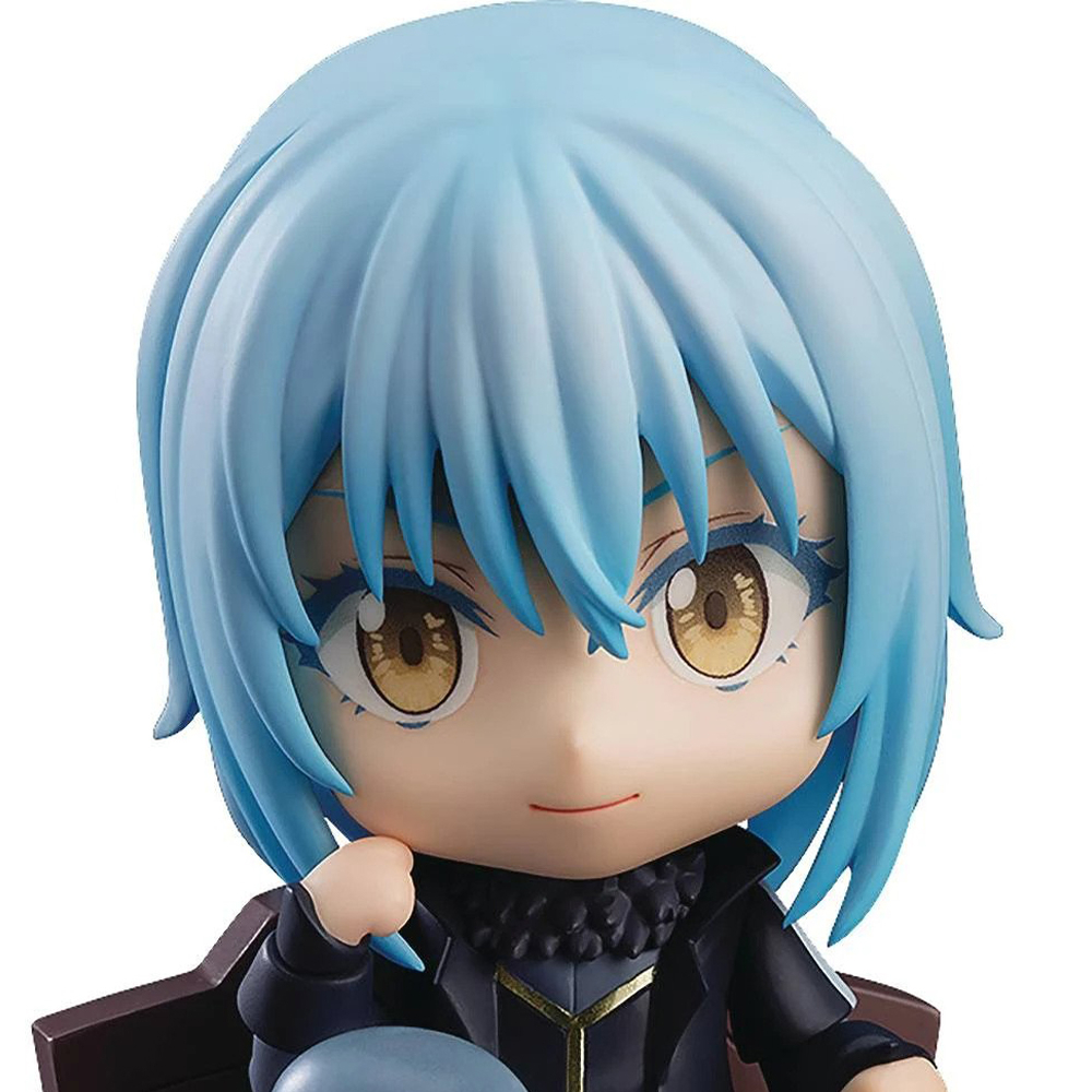 Moi Quand Je Me Reincarne En Slime - Figurine Rimuru Demon Lord Ver