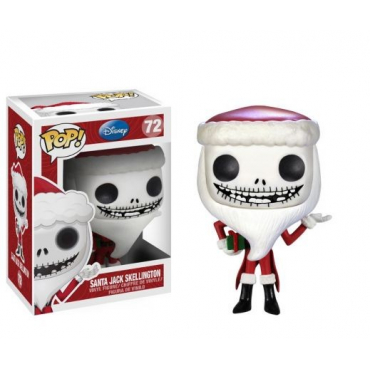 Jack - Figurine Jack Skellington Funko POP