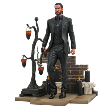 John Wick - Figurine John...