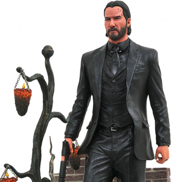 John Wick - Figurine John...