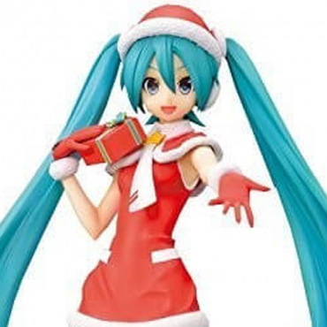 Vocaloid - Figurine Hatsune...