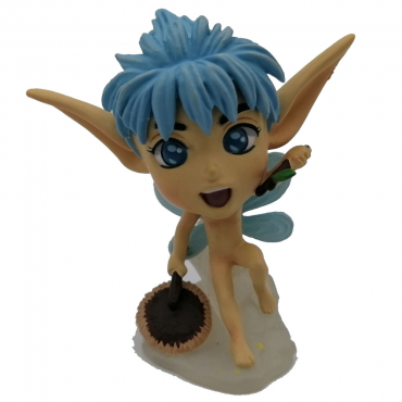 Berserk - Mini Figurine Puck